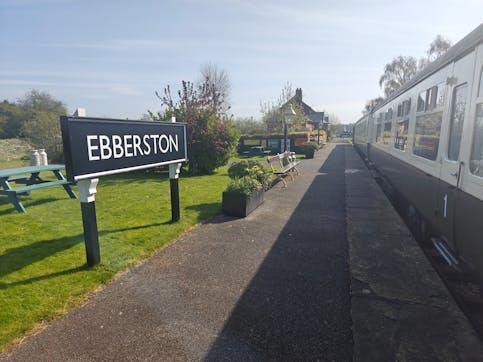 The Old Station, Allerston, Pickering